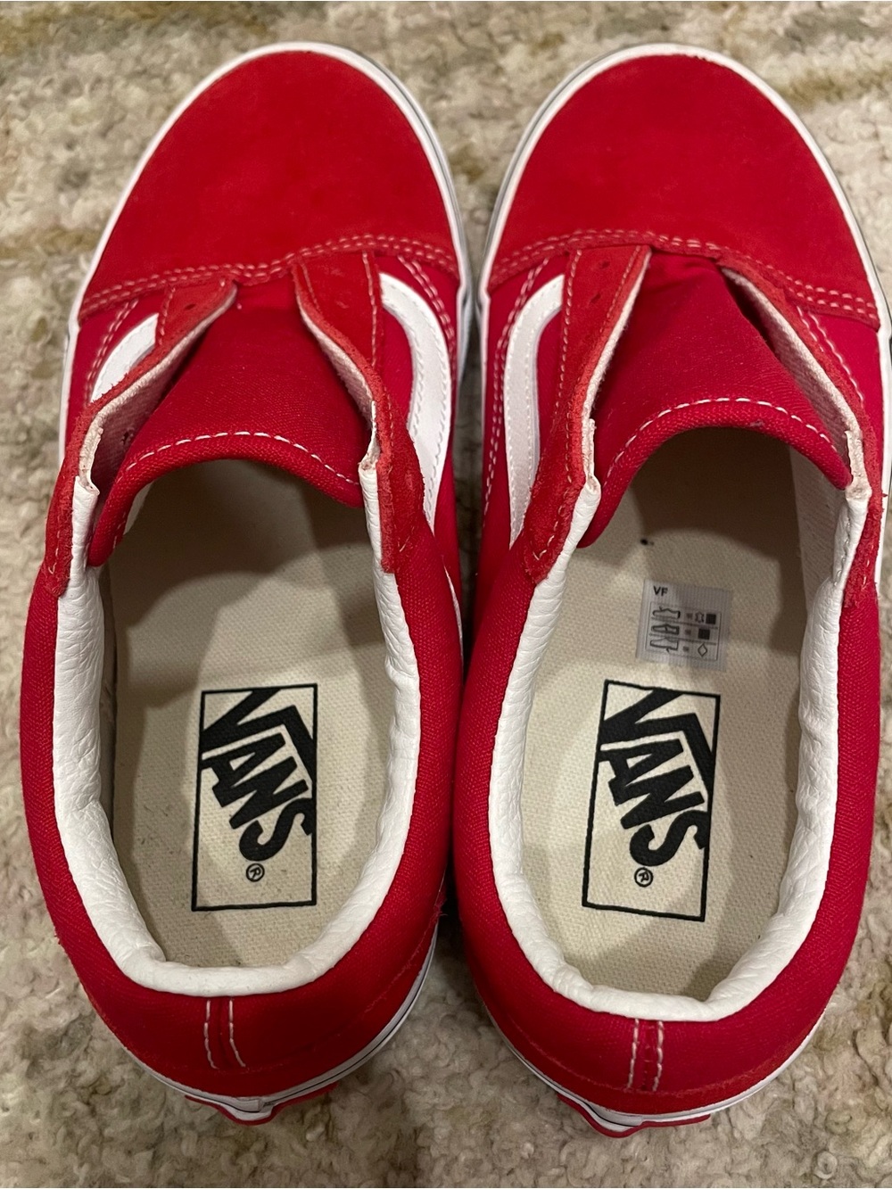 Vans Old Skool Shoe - Picture 6 of 6